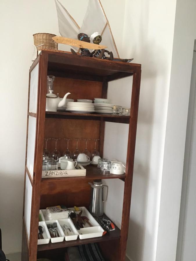 Nakupenda Malaika Flat Apartment ปวานี มาชังกานี ภายนอก รูปภาพ
