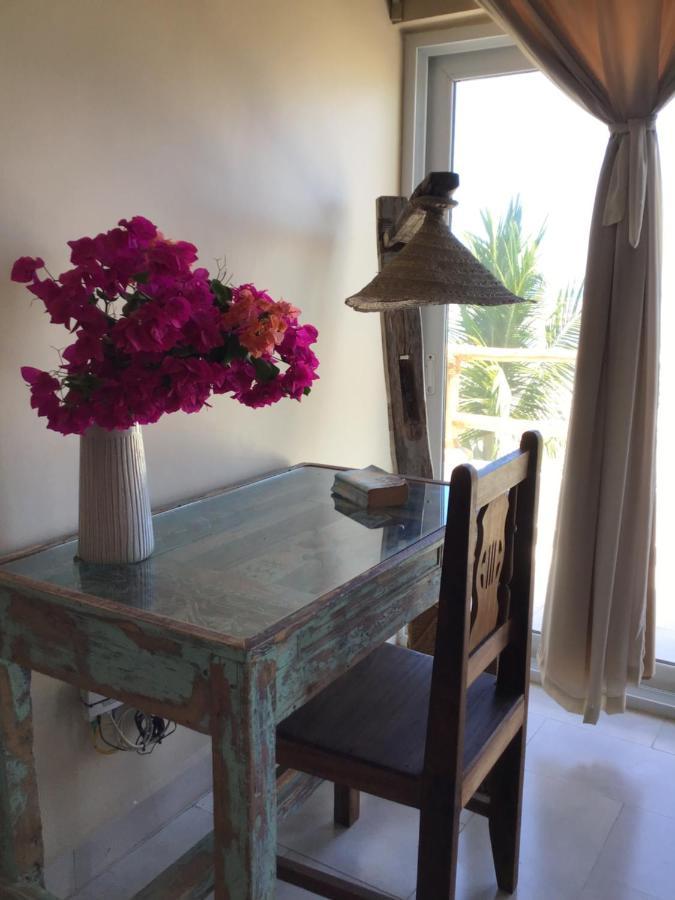 Nakupenda Malaika Flat Apartment ปวานี มาชังกานี ภายนอก รูปภาพ
