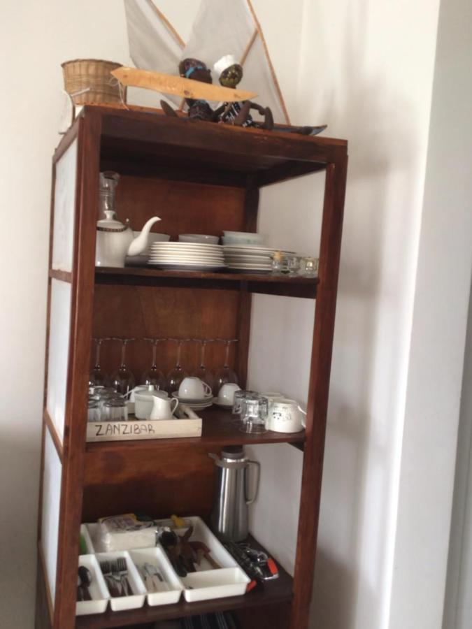 Nakupenda Malaika Flat Apartment ปวานี มาชังกานี ภายนอก รูปภาพ