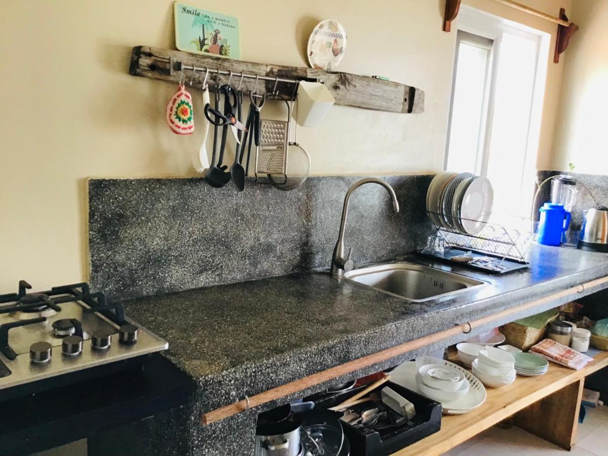 Nakupenda Malaika Flat Apartment ปวานี มาชังกานี ภายนอก รูปภาพ