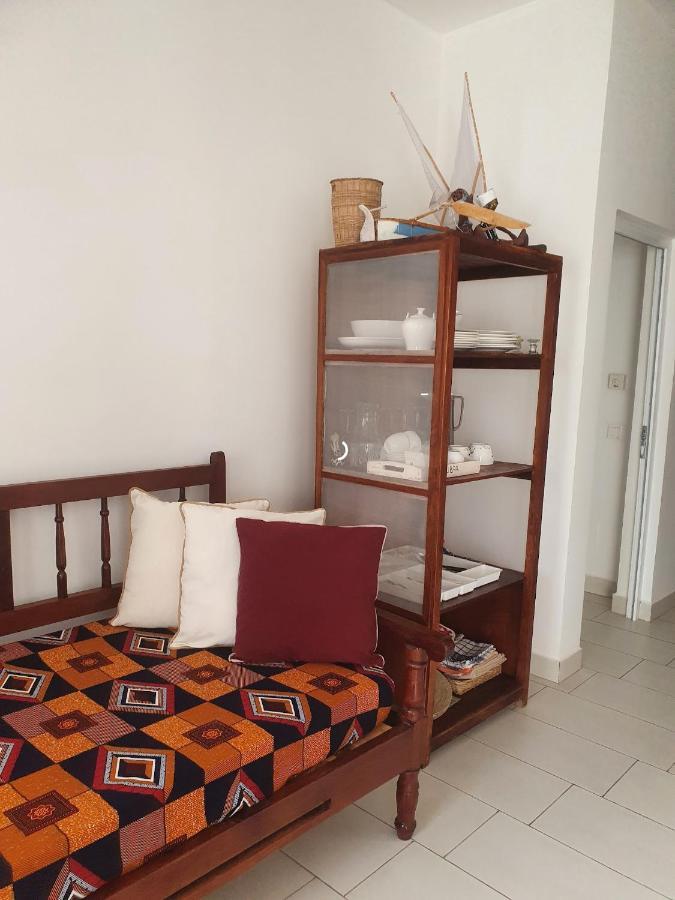 Nakupenda Malaika Flat Apartment ปวานี มาชังกานี ภายนอก รูปภาพ